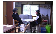 打合せ