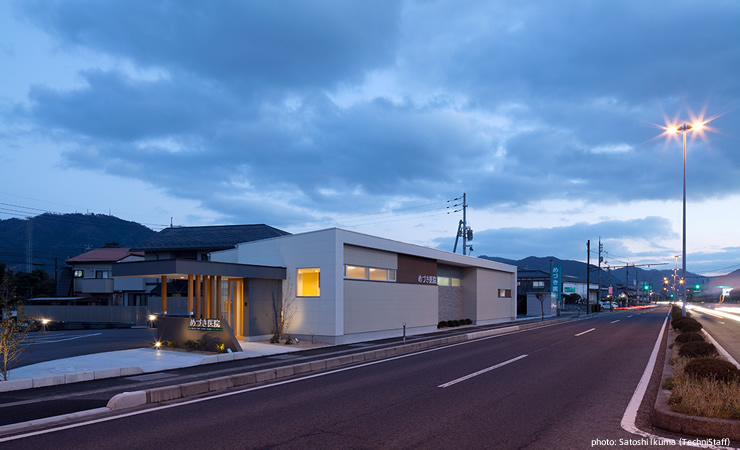 住宅設計 サンカクスケール