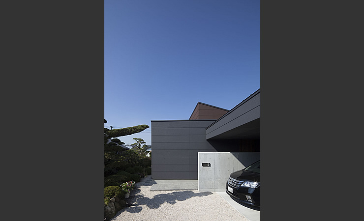 住宅設計 サンカクスケール
