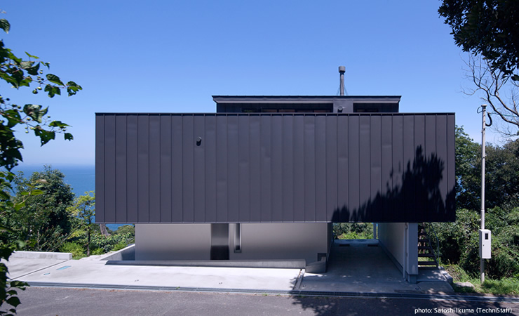 住宅設計 サンカクスケール