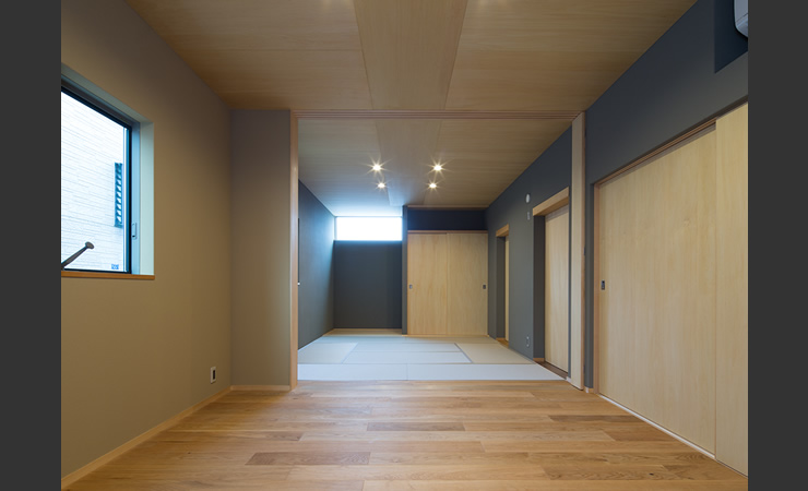 住宅設計 サンカクスケール