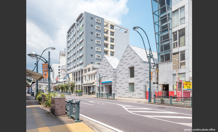 住宅設計 サンカクスケール