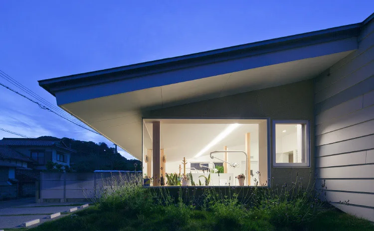 みどりの丘歯科医院＆こどもの部屋ぶどうの木