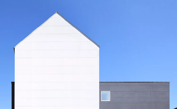 野方の二世帯住宅