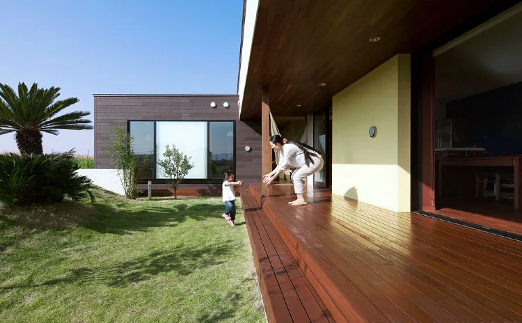 火の国ビーチハウス