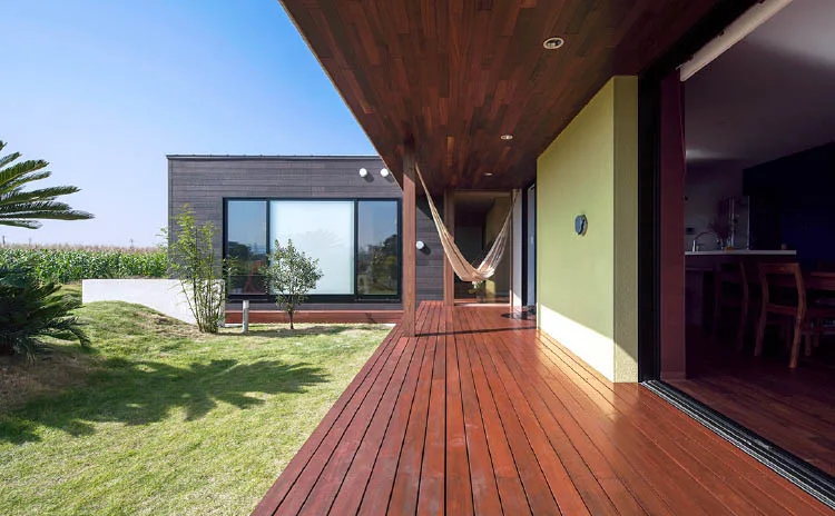 火の国ビーチハウス