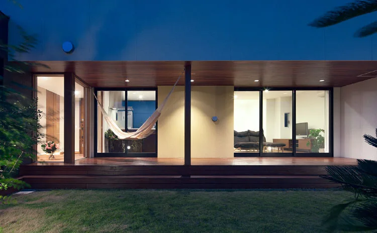 火の国ビーチハウス