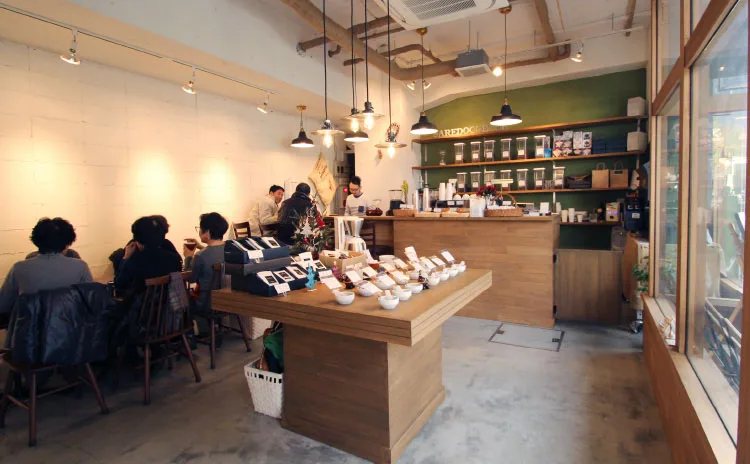 サレドコーヒー