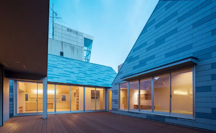 M邸　しらぬひ薬局