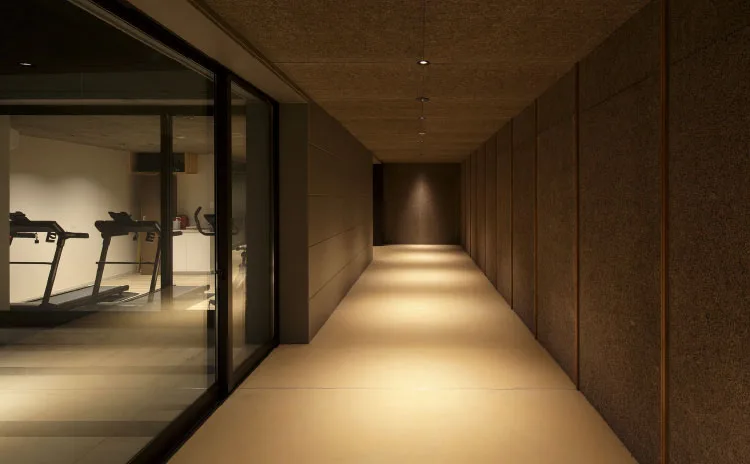 太宰府の共同住宅