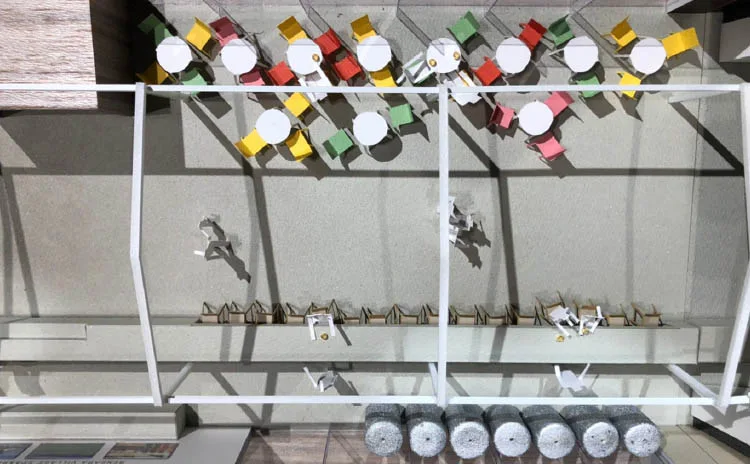 八女市健康増進施設改修基本設計