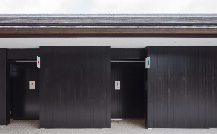 太宰府天満宮施設改修計画