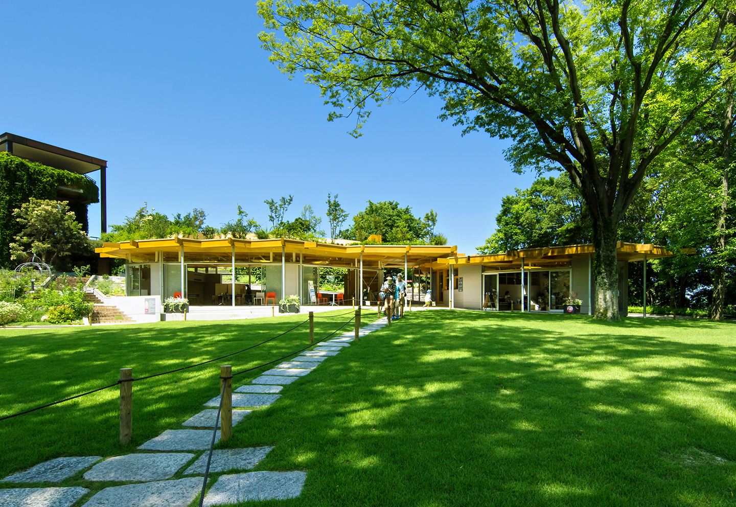 福岡市植物園 ボタニカルライフスクエア