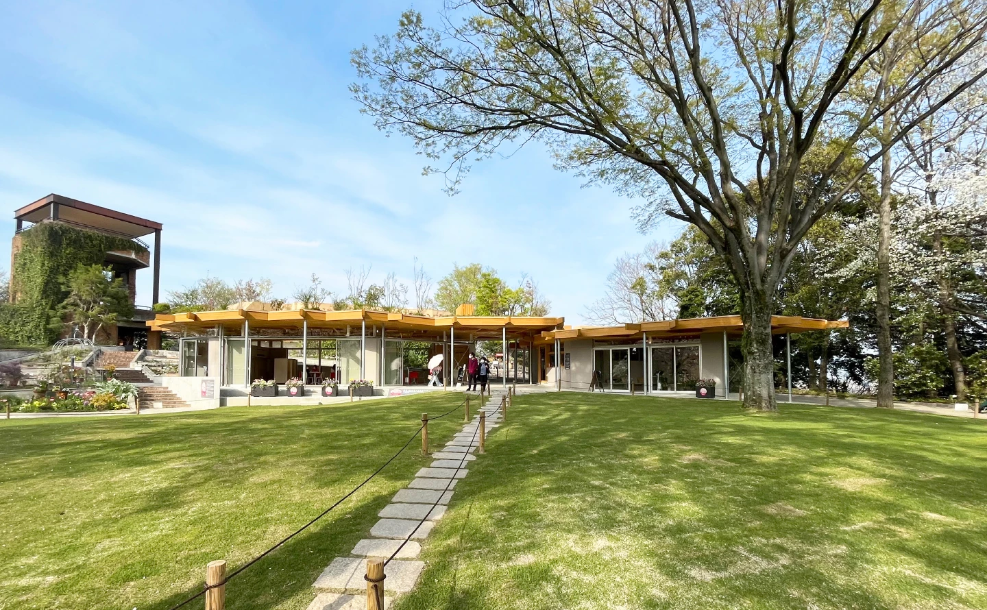 福岡市植物園 ボタニカルライフスクエア
