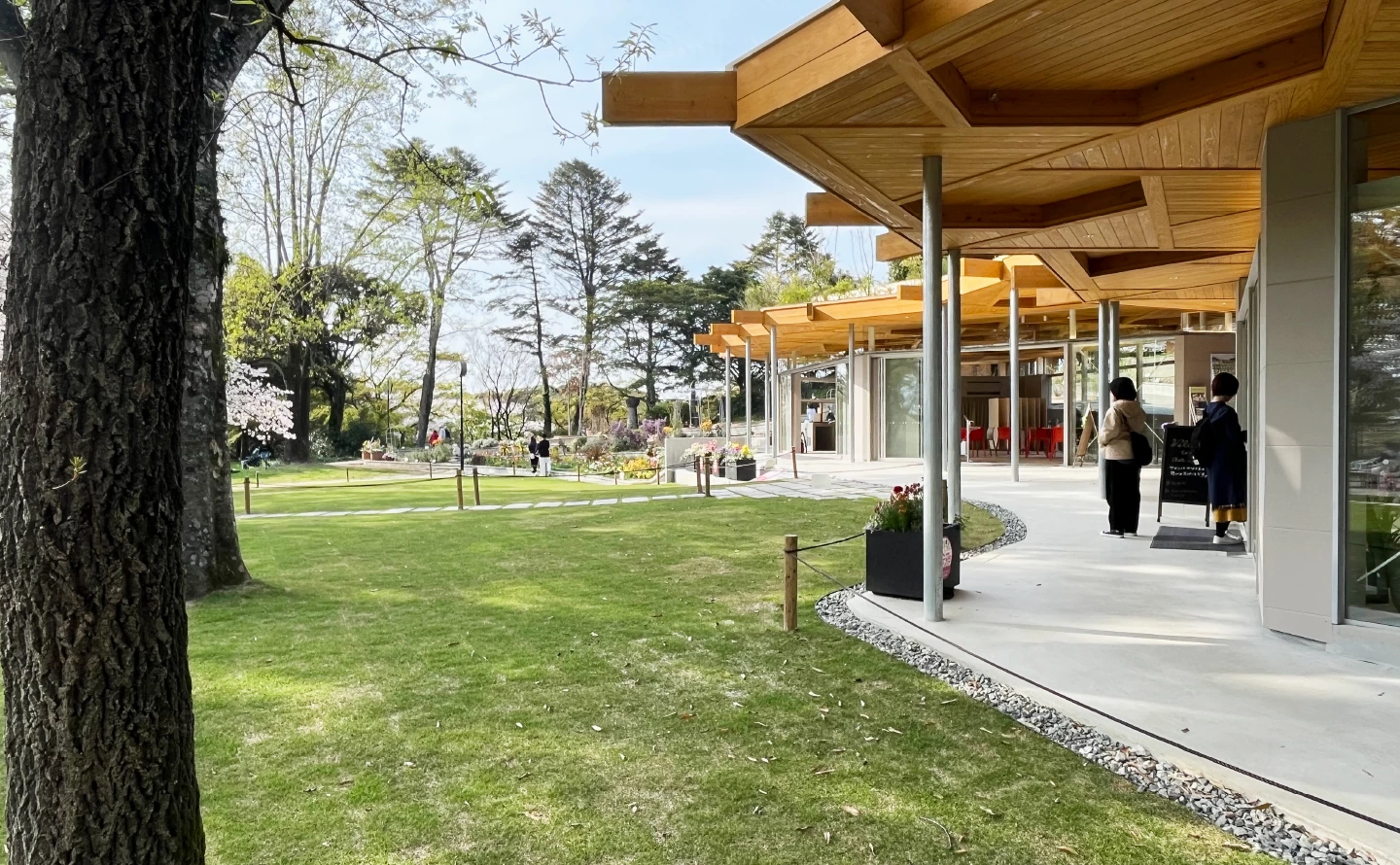 福岡市植物園 ボタニカルライフスクエア