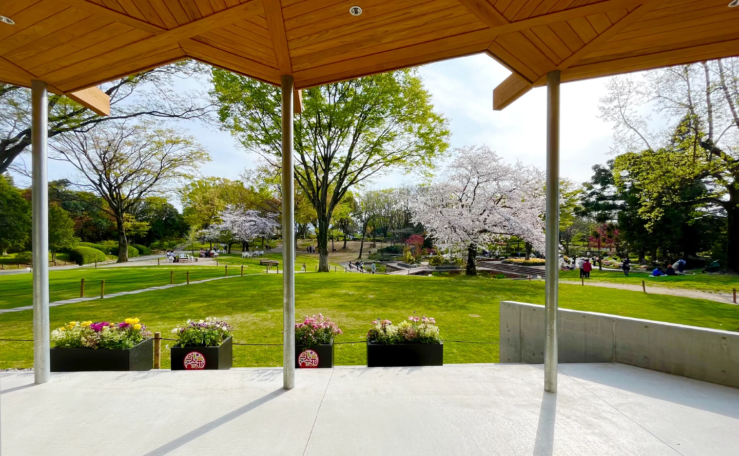 福岡市植物園 ボタニカルライフスクエア