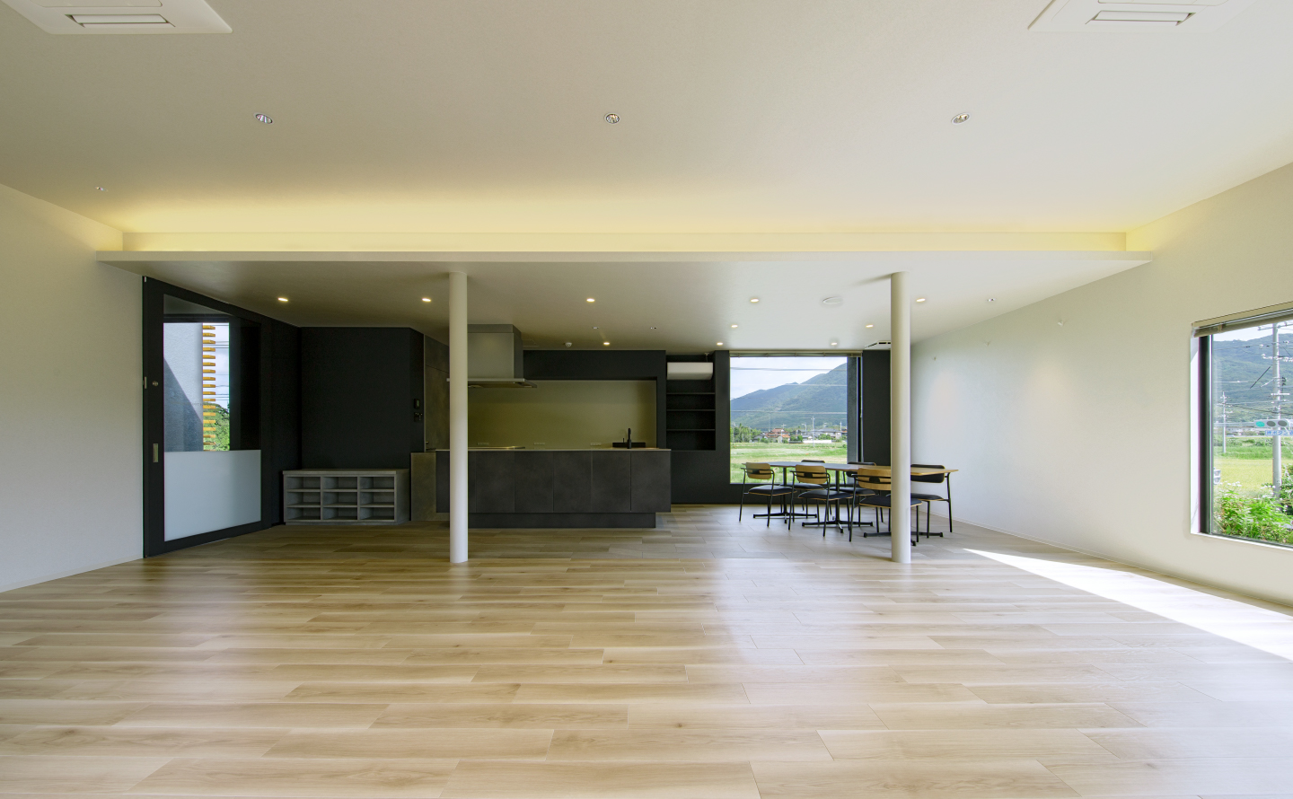 オープンスペース