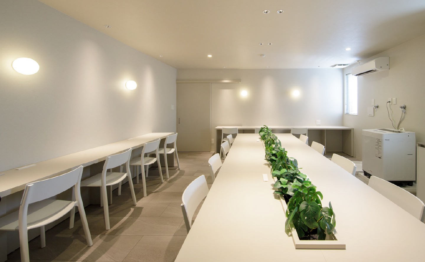 スタッフルーム